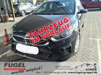 Kia ceed / Ceed 30.900 km 15.499 &euro; Chemnitz - Mittelbach 09224