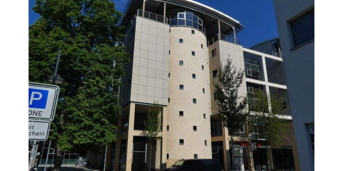 Gewerbeobjekt Chemnitz Zentrum - 8 Zimmer, 350 m&sup2;, 2.800&euro; | Angebot:25815926