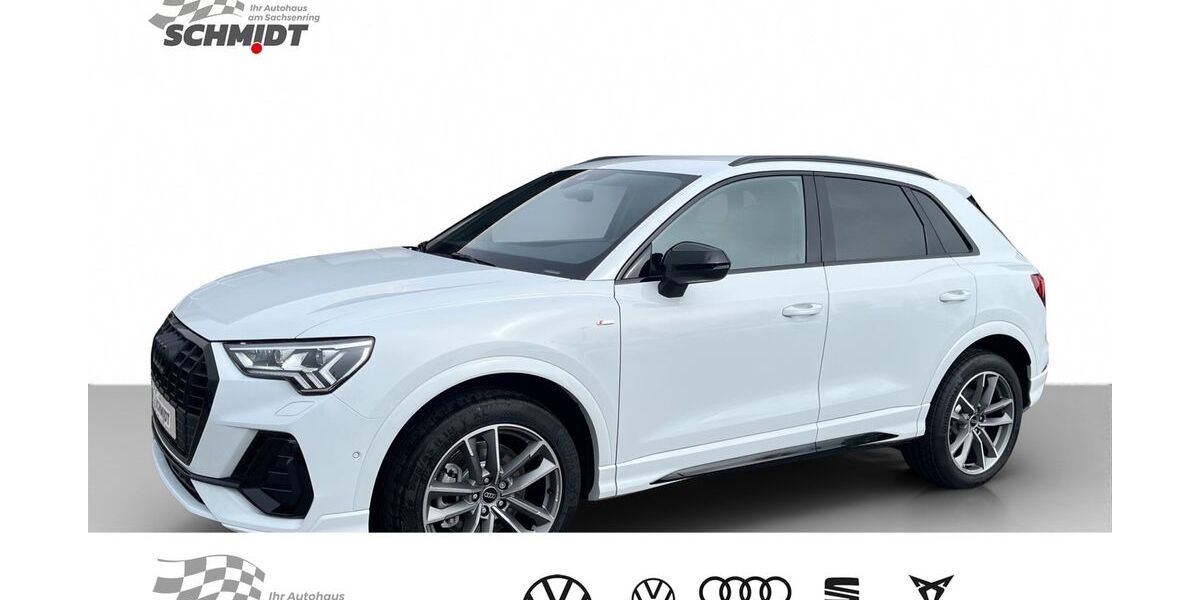 Audi Q3 4.547 km 53.690 € Bernsdorf 09337