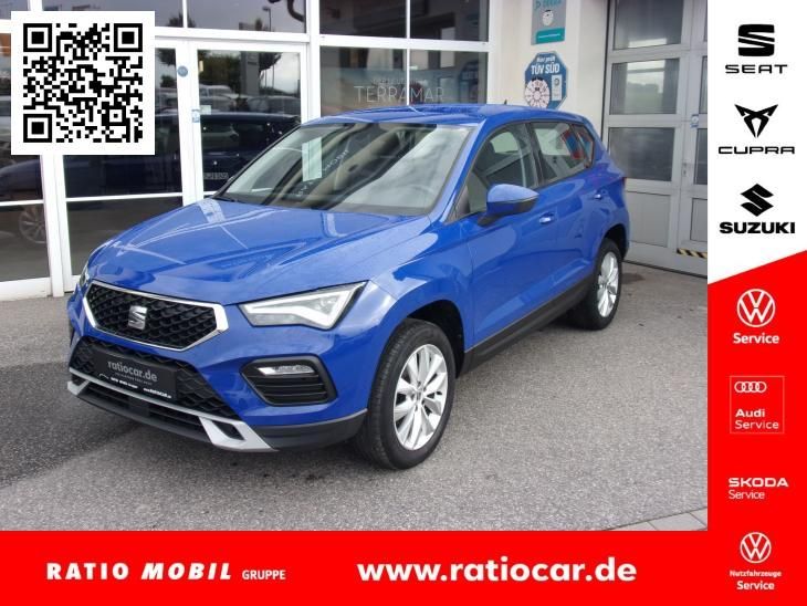 Seat Ateca 42.989 km 20.990 € Gornau 09405