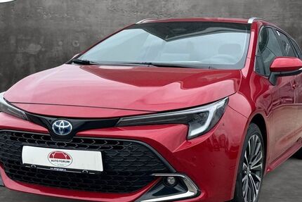 Toyota Corolla 9.910 km 28.990 &euro; Chemnitz 09119