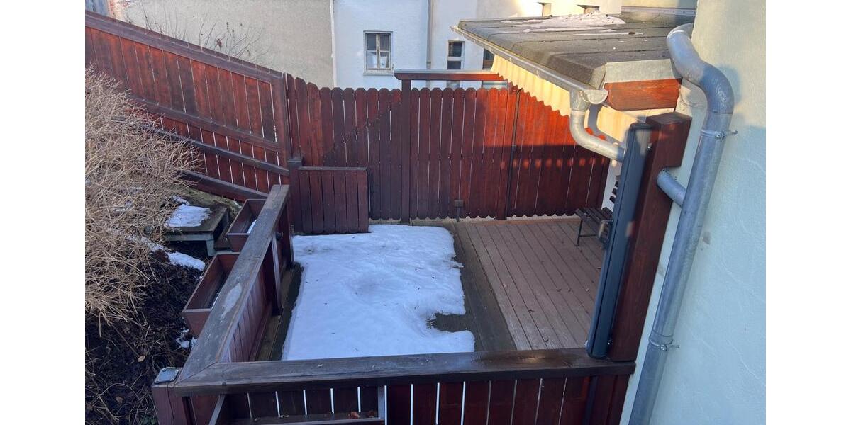 3 Zimmer Mietwohnung möbliert in 08294 Lößnitz 3 zimmer