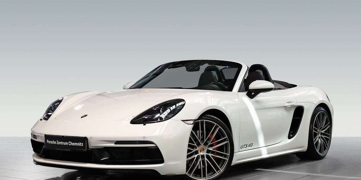 Porsche Boxster 21.050 km 86.975 € Chemnitz 09116
