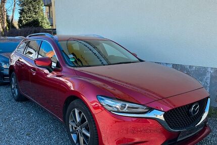Mazda 6 169.374 km 9.500 &euro; Chemnitz 09116