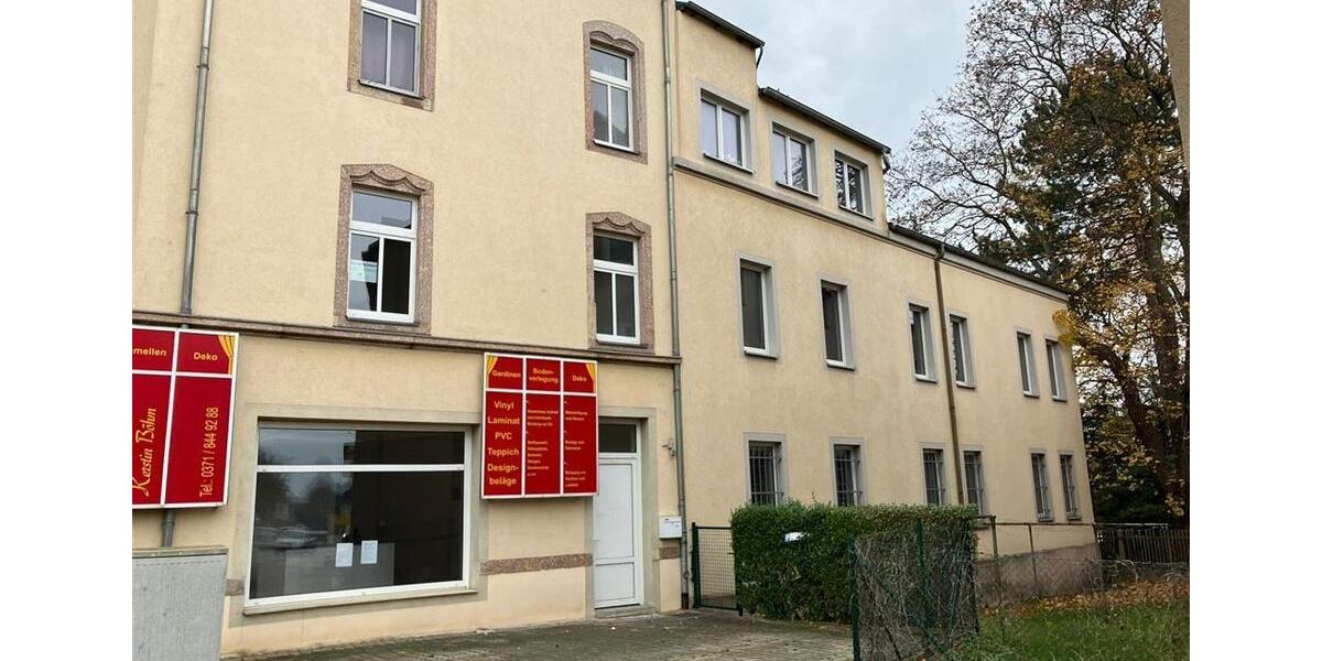 Etagenwohnung Chemnitz Rabenstein - 3 Zimmer, 81 m&sup2;, 439&euro; | Angebot:26040157