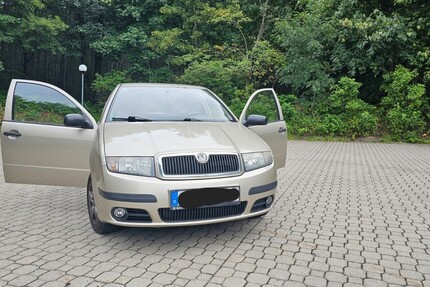Skoda Fabia 132.000 km 6.000 € Annaberg-Buchholz 09456