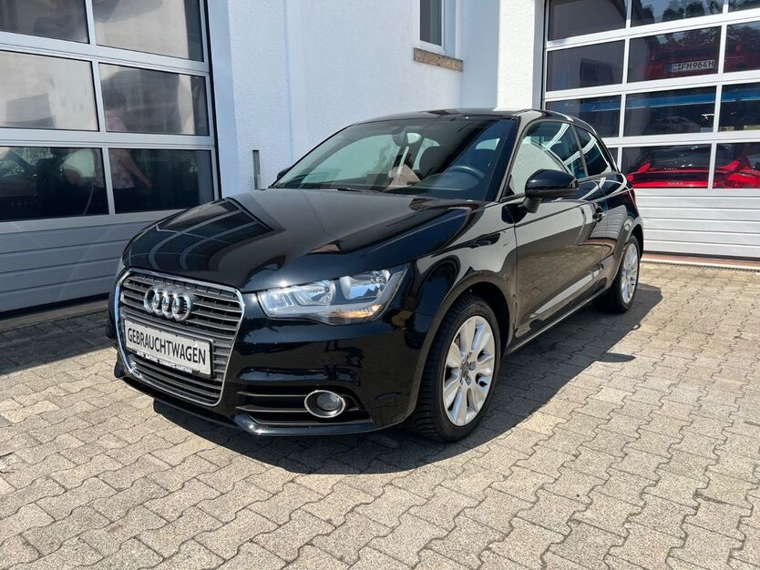 Audi A1 99.500 km 9.250 € Chemnitz 09125