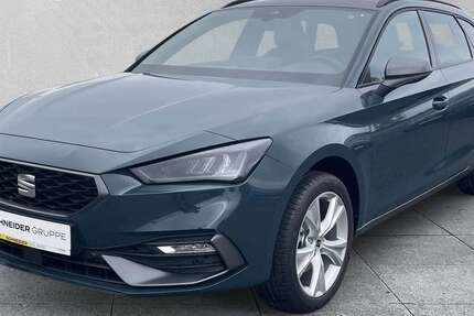 Seat Leon 8.500 km 27.490 &euro; Frankenberg 09669