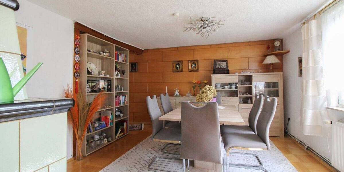 Einfamilienhaus Chemnitz Grüna - 7 Zimmer, 199.000&euro; | Angebot:26189182