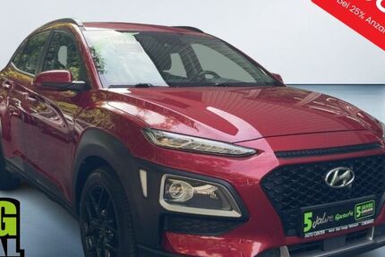 Hyundai KONA 119.402 km 9.410 &euro; Chemnitz 09116