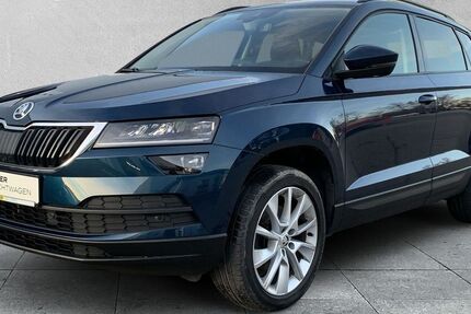 Skoda Karoq 91.222 km 18.690 &euro; Chemnitz 09131