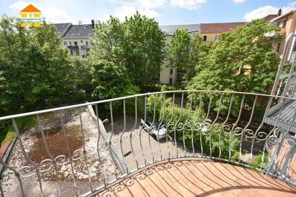 Wohnung Chemnitz Lutherviertel - 1 Zimmer, 35 m&sup2;, 30.000&euro; | Angebot:26741473