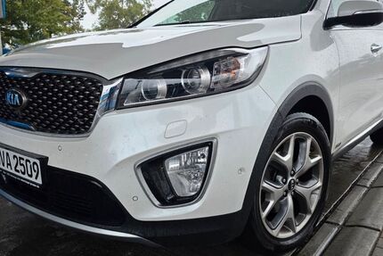 Kia Sorento 150.000 km 15.700 &euro; Chemnitz 09119