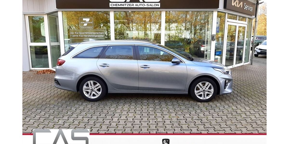 Kia ceed Sportswagon 85.550 km 15.990 &euro; Chemnitz 09116