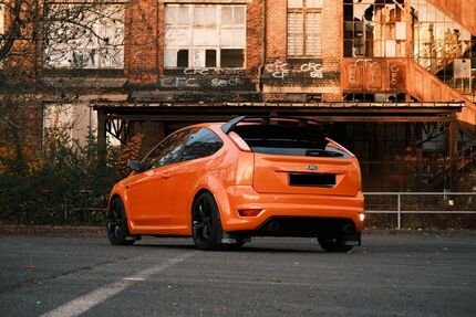 Ford Focus 195.000 km 8.500 &euro; Chemnitz 09112