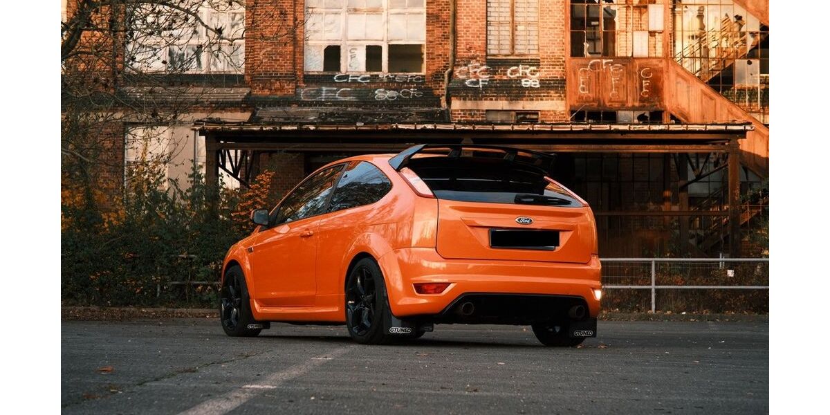 Ford Focus 195.000 km 8.500 &euro; Chemnitz 09112