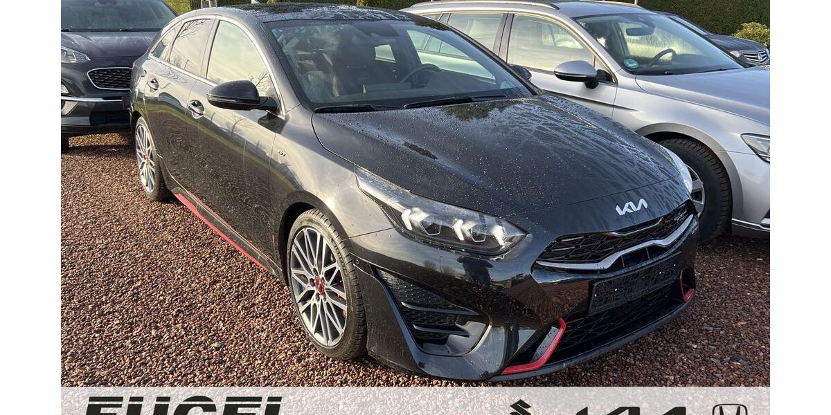 Kia pro ceed / ProCeed 31.000 km 29.999 &euro; Chemnitz - Mittelbach 09224