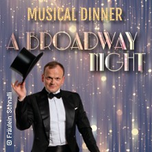 A Broadway Night: SEK - Das Musical Dinner 12.12.2026 Brauclub