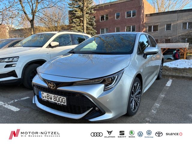 Toyota Corolla 8.127 km 18.000 &euro; Chemnitz 09119