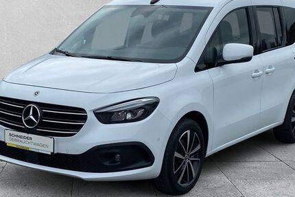 Mercedes-Benz T-Klasse 25.330 km 24.990 &euro; Marienberg 09496