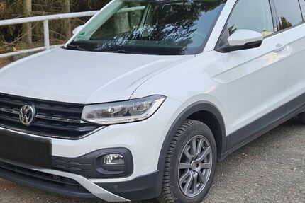 VW T-Cross 110.000 km 13.300 &euro; Marienberg 09496