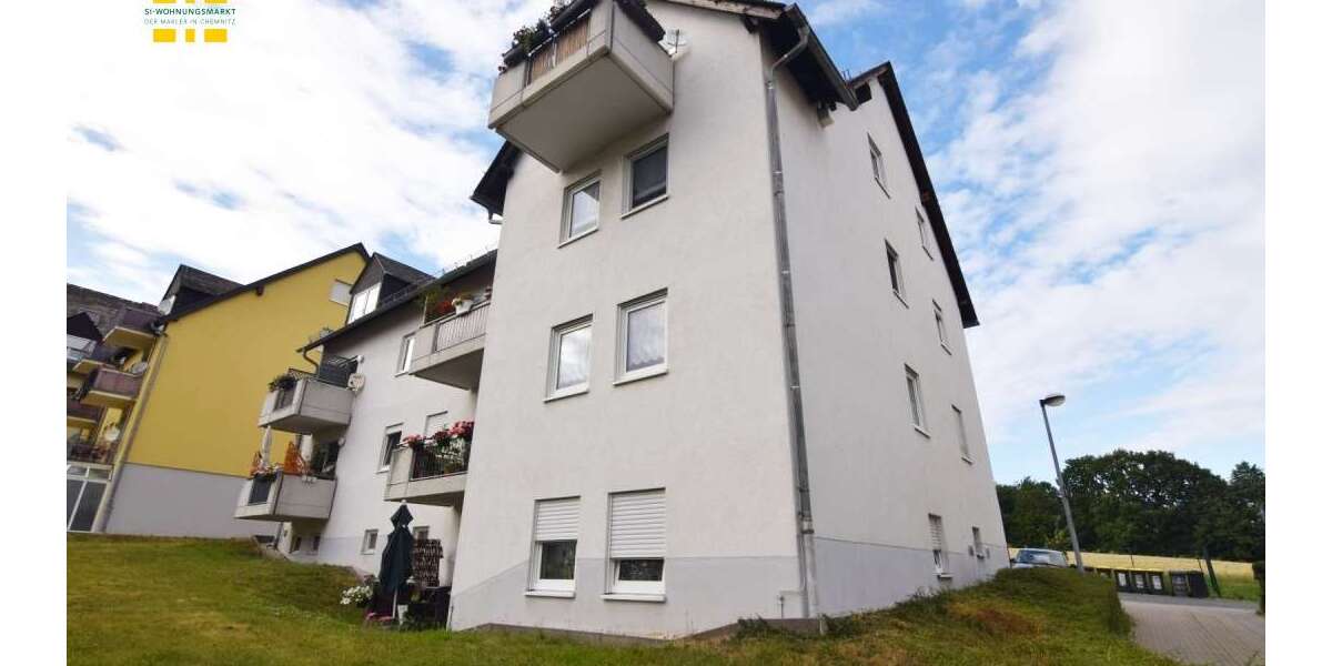 Wohnung zum Kaufen in Hartenstein 73.900 € 68.46 m² 2 zimmer