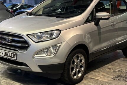 Ford EcoSport 70.735 km 14.999 &euro; Geithain 04643