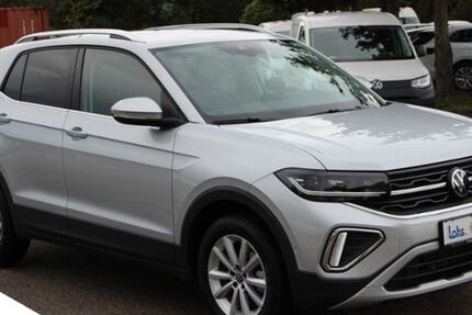VW T-Cross 14.017 km 22.779 &euro; Limbach-Oberfrohna 09212
