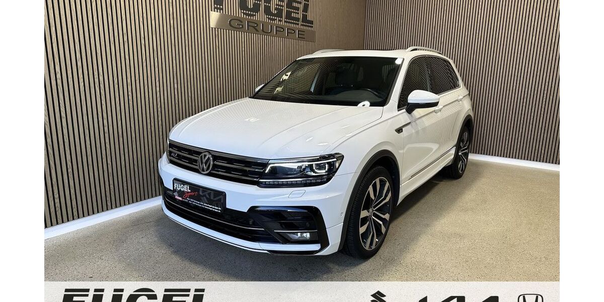 VW Tiguan 58.102 km 30.969 &euro; Chemnitz 09125