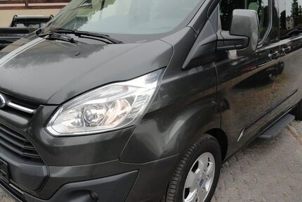 Ford Tourneo Custom 111.800 km 21.900 € Chemnitz 09117