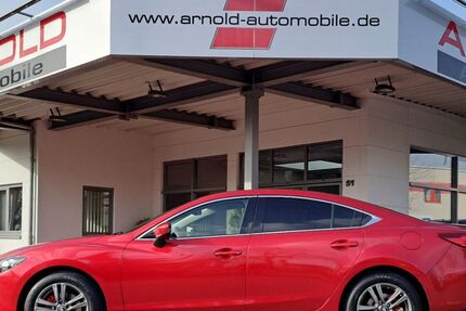 Mazda 6 68.400 km 14.990 &euro; Chemnitz 09130