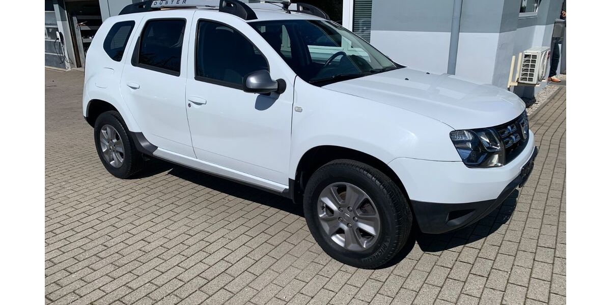 Dacia Duster 78.700 km 8.990 &euro; Chemnitz OT Mittelbach 09224