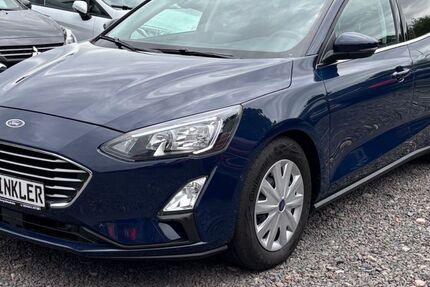 Ford Focus 59.666 km 16.490 € Geithain 04643