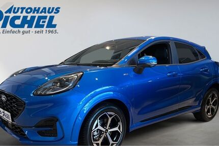 Ford Puma 11.809 km 26.695 &euro; Chemnitz 09114