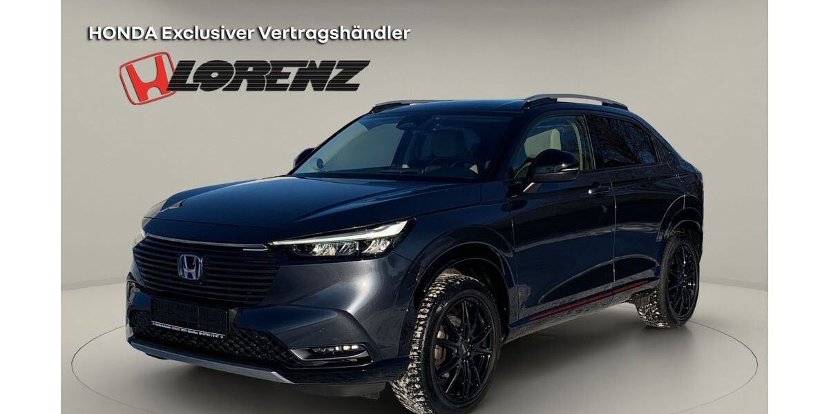 Honda HR-V 49.950 km 26.690 &euro; Glauchau 08371