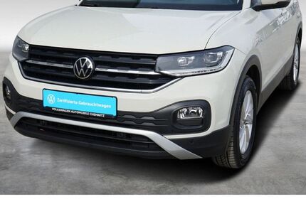 VW T-Cross 28.860 km 17.350 &euro; Chemnitz 09113