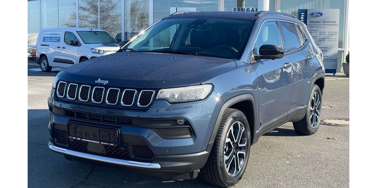 Jeep Compass 12.650 km 29.900 € Chemnitz 09130