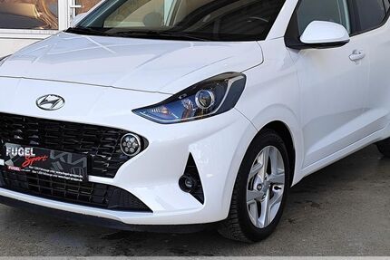 Hyundai i10 14.500 km 14.469 &euro; Chemnitz - Mittelbach 09224