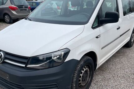 VW Caddy Maxi 212.000 km 7.500 &euro; Chemnitz 09114