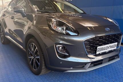 Ford Puma 32.549 km 18.750 &euro; Glauchau 08371