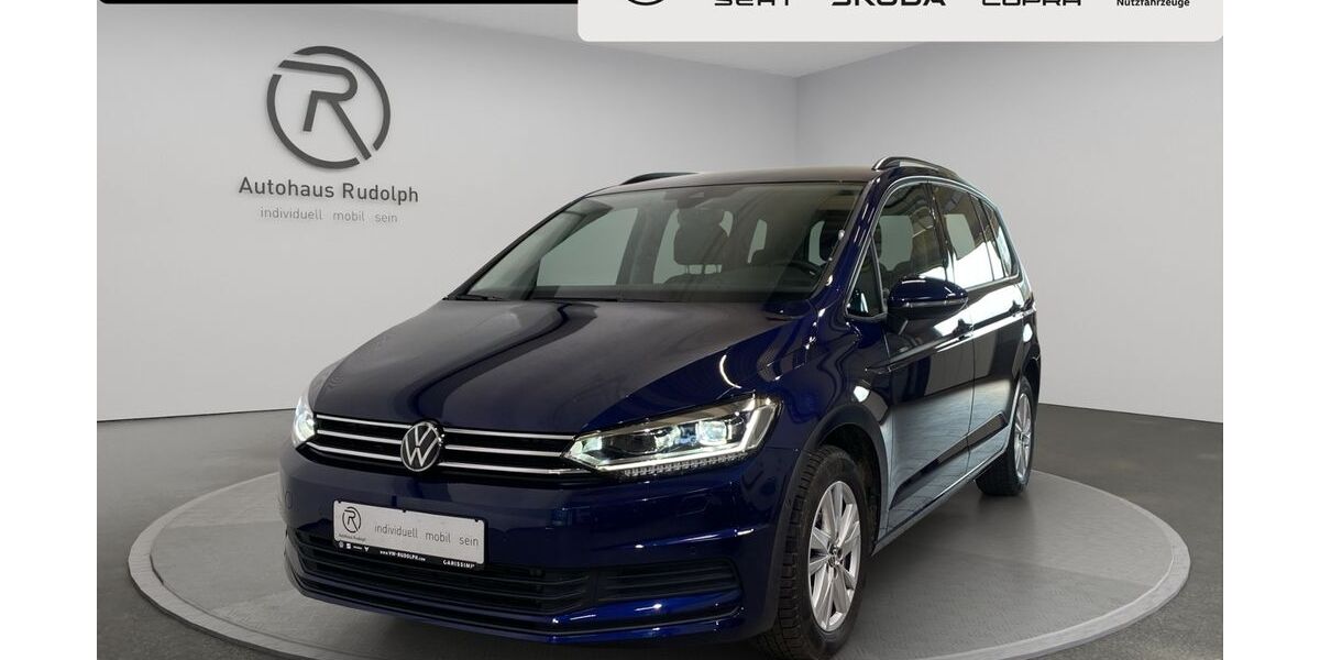 VW Touran 5.837 km 39.879 &euro; Oelsnitz/Erzgebirge 09376