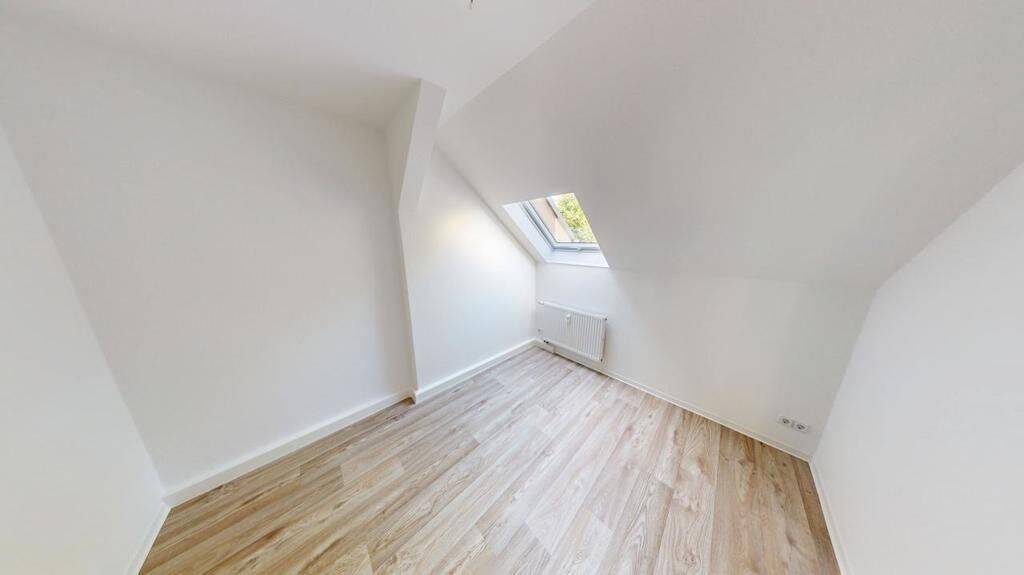 Etagenwohnung Chemnitz Gablenz - 3 Zimmer, 62 m&sup2;, 375&euro; | Angebot:26917501
