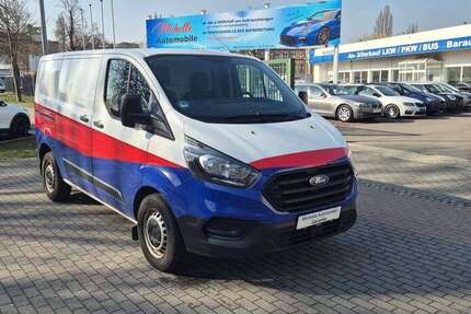 Ford Transit Custom 41.000 km 14.990 &euro; Chemnitz 09120
