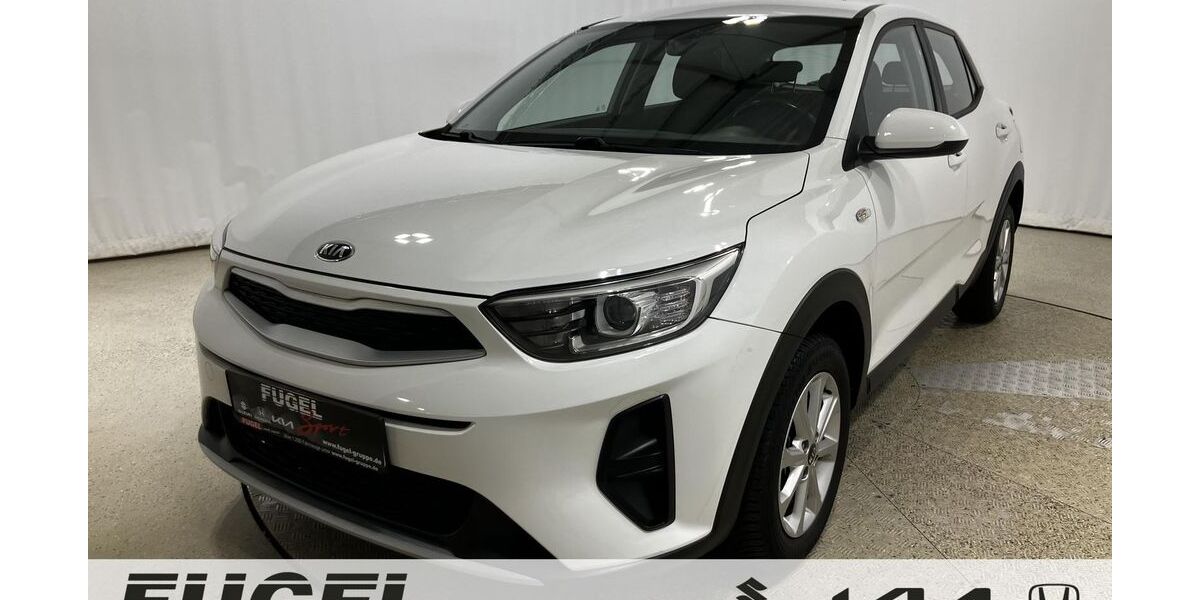 Kia Stonic 47.800 km 12.498 &euro; Chemnitz - Mittelbach 09224