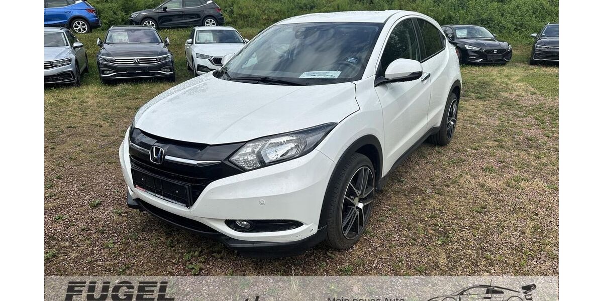 Honda HR-V 87.950 km 12.995 &euro; Chemnitz 09125