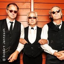 Zwinger-Trio Dresden - Trio-Mania 18.01.2027 Carlowitz Congresscenter / Carlowitz-Saal