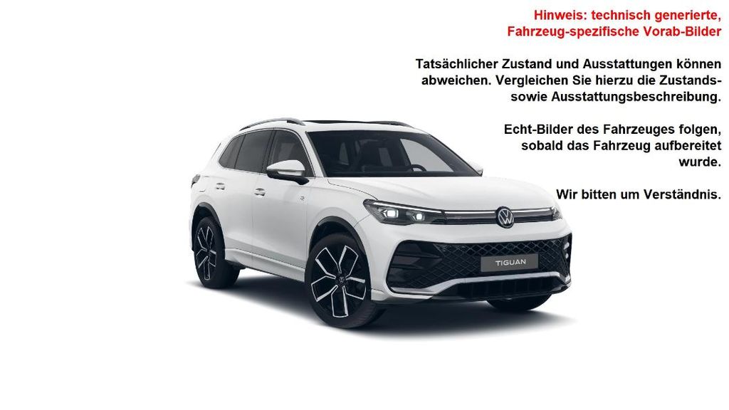 VW Tiguan 32.000 km 47.560 &euro; Lichtenstein 09350