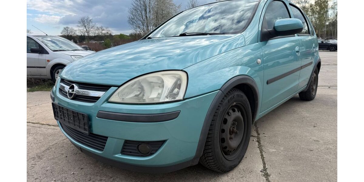 Opel Corsa 137.949 km 1.999 &euro; Chemnitz 09114