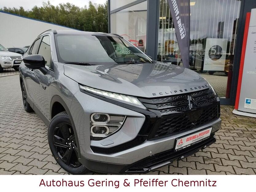 Eclipse Cross