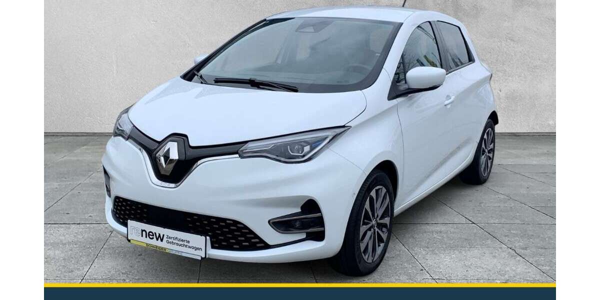 Renault ZOE 34.681 km 15.890 &euro; Chemnitz-Röhrsdorf 09247